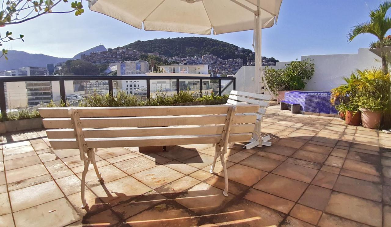 Ipanema'S Beautiful Penthouse Apartment Rio de Janeiro Exterior photo